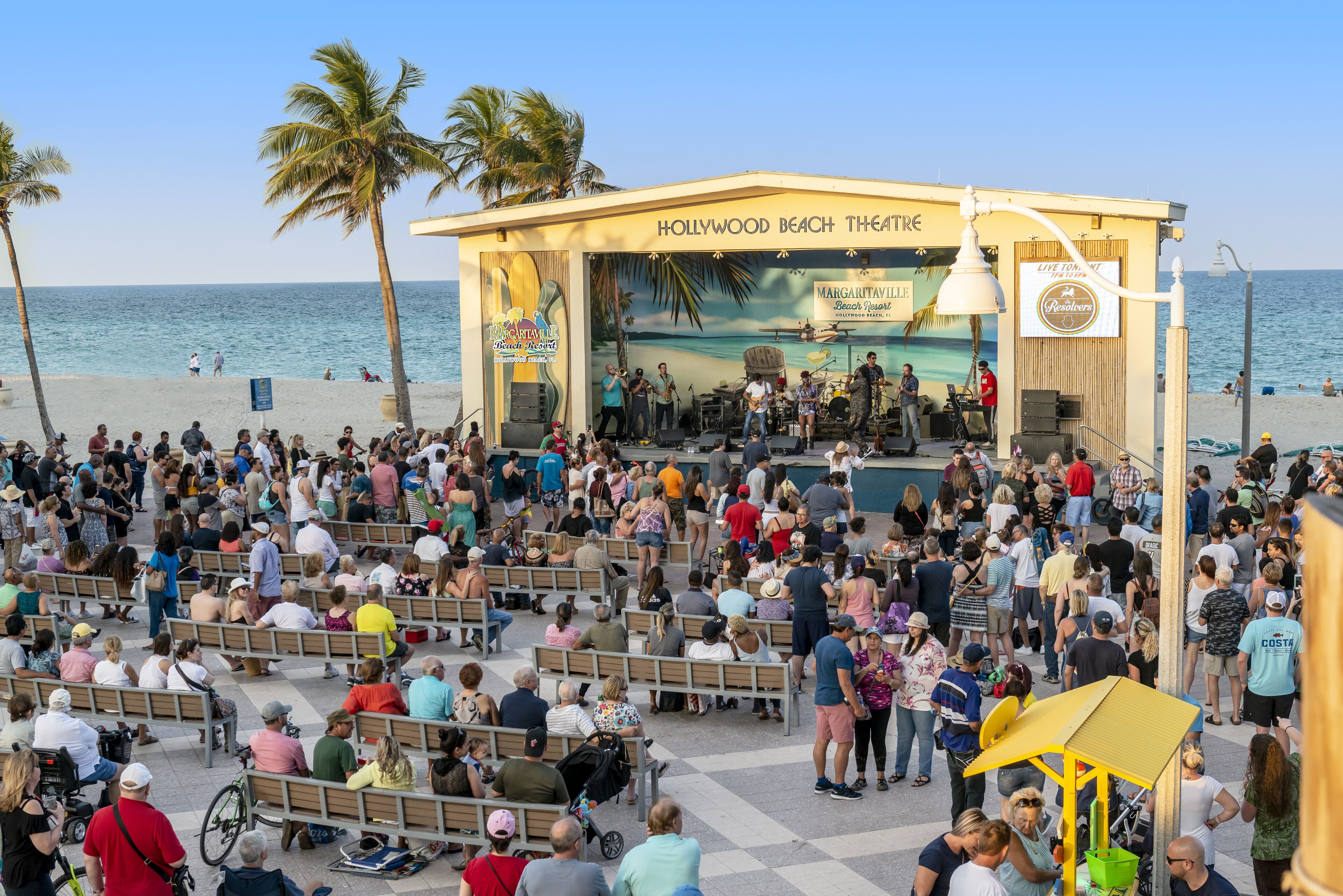 Foto - Margaritaville Hollywood Beach Resort