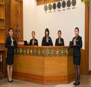 Reception