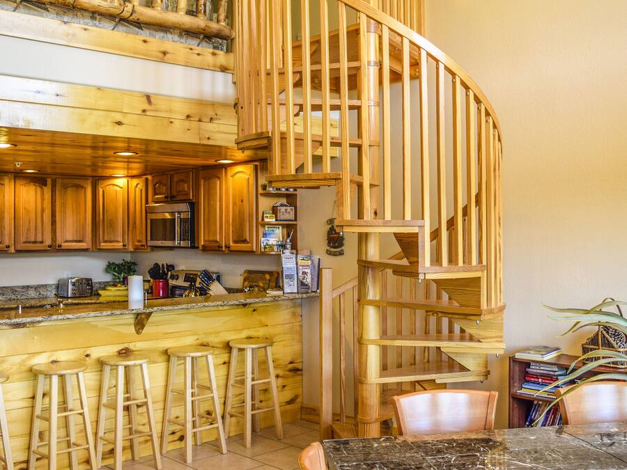 Deer Tracks | Servicio de comidas en la habitación