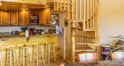 The Lodge at Duck Creek