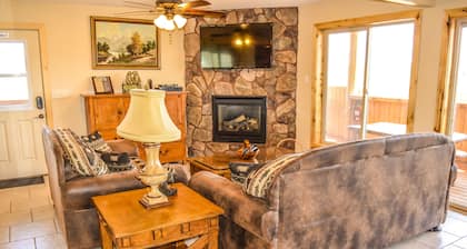 The Lodge at Duck Creek