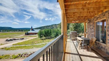 Wolf Pack (Pet Friendly) | Terrasse/Patio