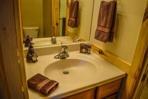 Habitación | Lavabo del cuarto de baño