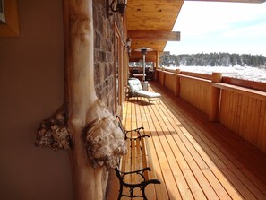 Hallway - The Lodge at Duck Creek (Duck Creek Village)