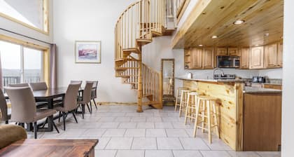 The Lodge at Duck Creek