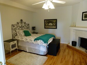 Habitación individual Premium, 1 cama de matrimonio | Wifi gratis