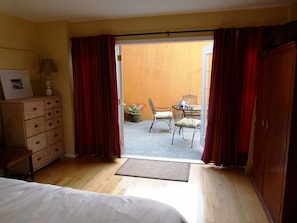 Habitación individual Premium, 1 cama King size | Wifi gratis