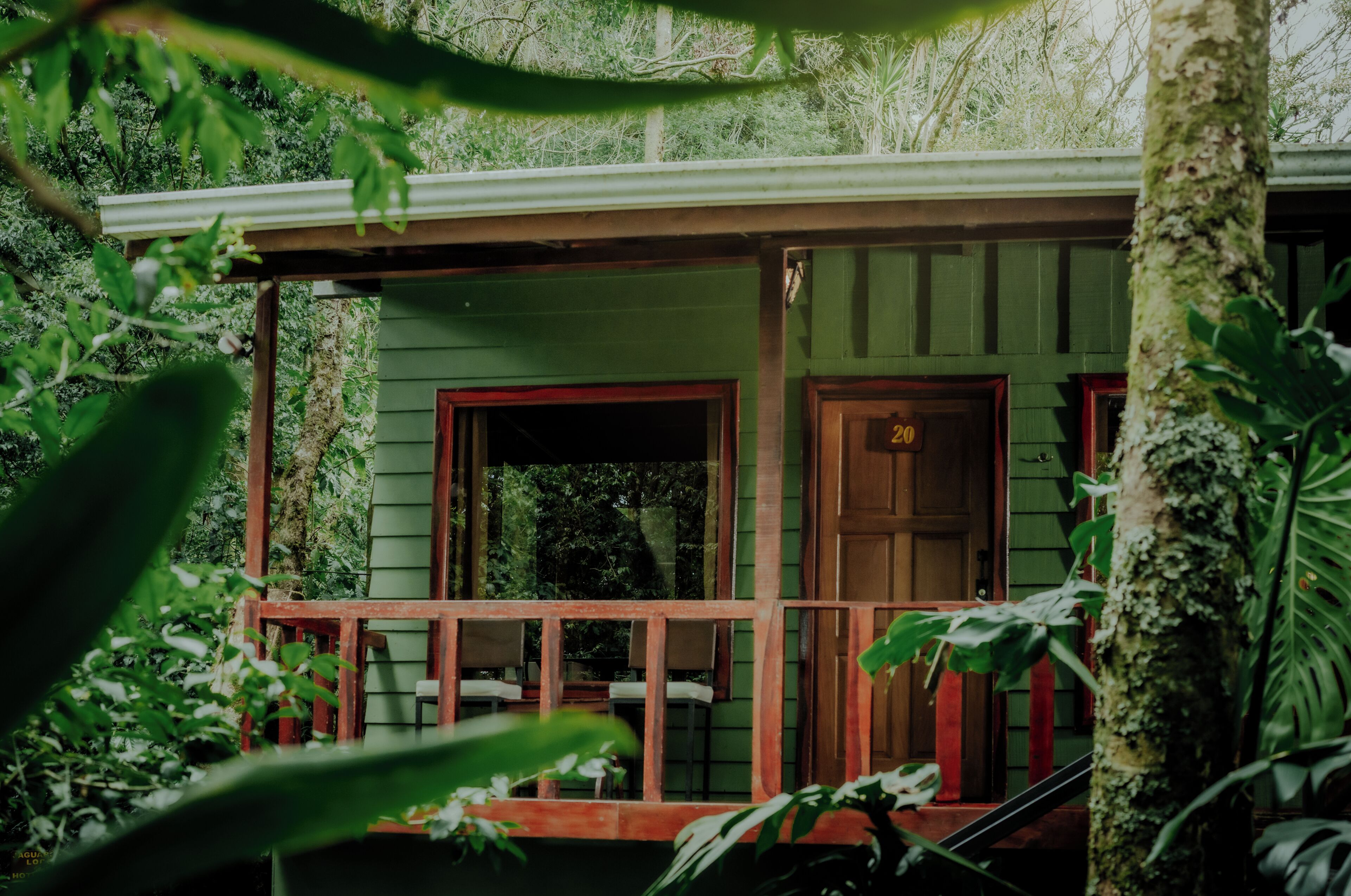 Superior Cabin | Down comforters, bed sheets
