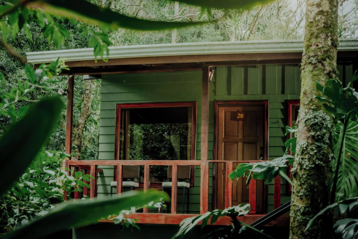 Superior Cabin | Dundyner og sengetøy