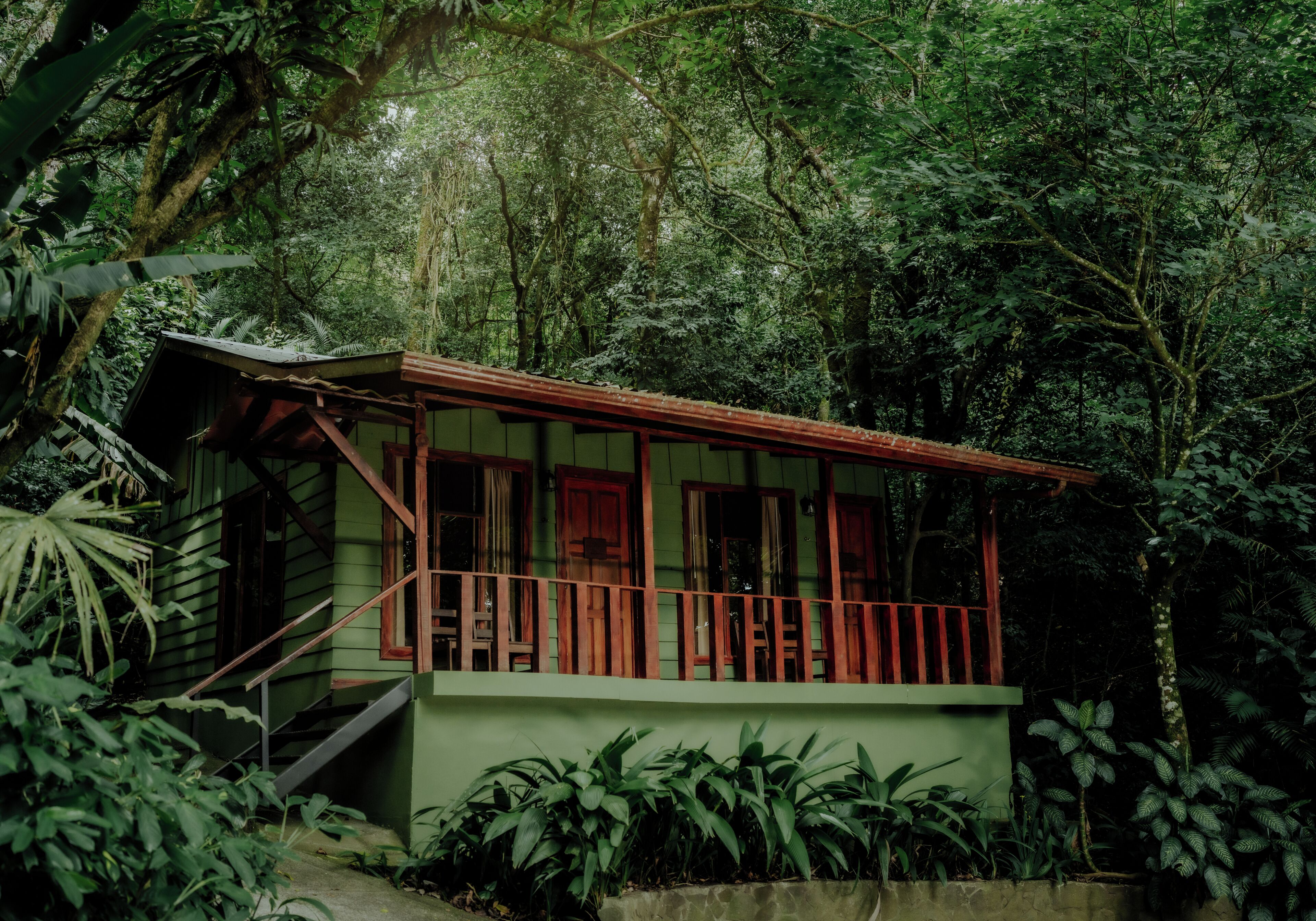 Photo - Jaguarundi Lodge