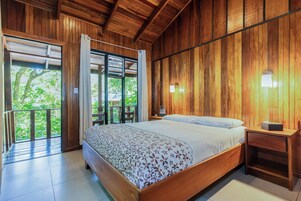 Rustic Cabins | 客房景观