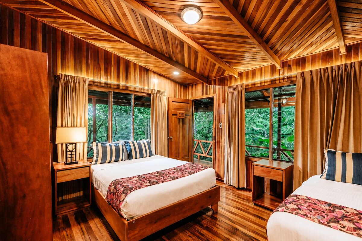 Rustic Room | Down comforters, bed sheets