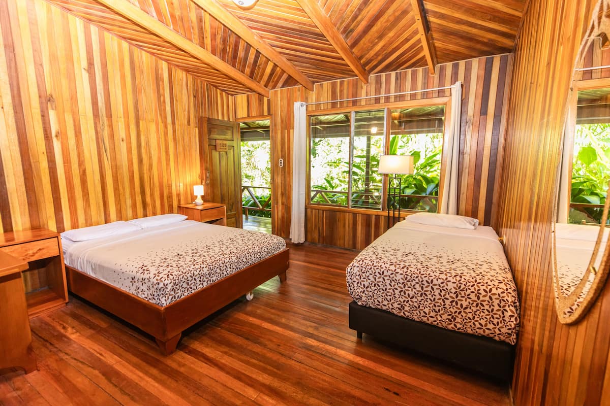 Rustic Room