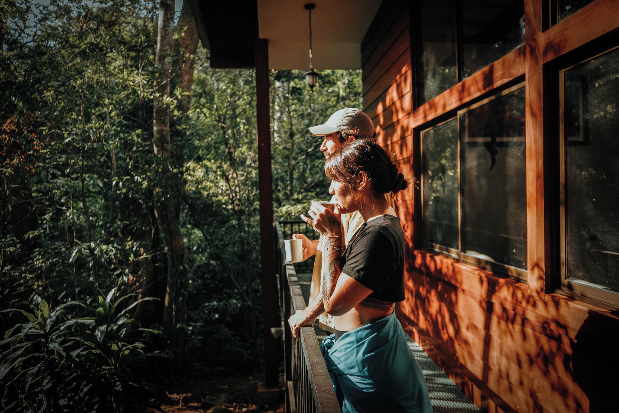 Foto - Jaguarundi Lodge