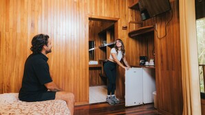 Superior Cabin