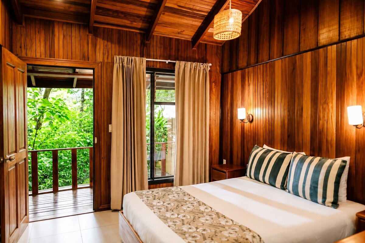 Rustic Cabins | Down comforters, bed sheets