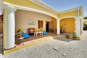 Apartment, 2 Bedrooms | Terrace/patio