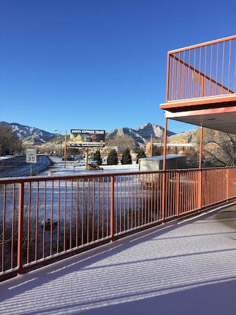 Standard Room, 2 Queen Beds | Balcony