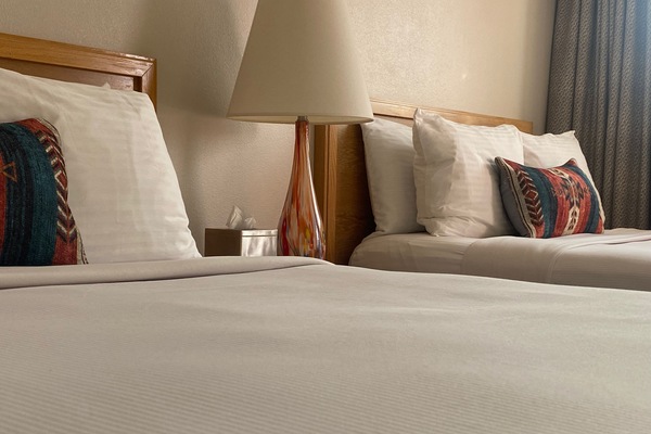 Standard Triple Room, Multiple Beds | Iron/ironing board, free WiFi, bed sheets