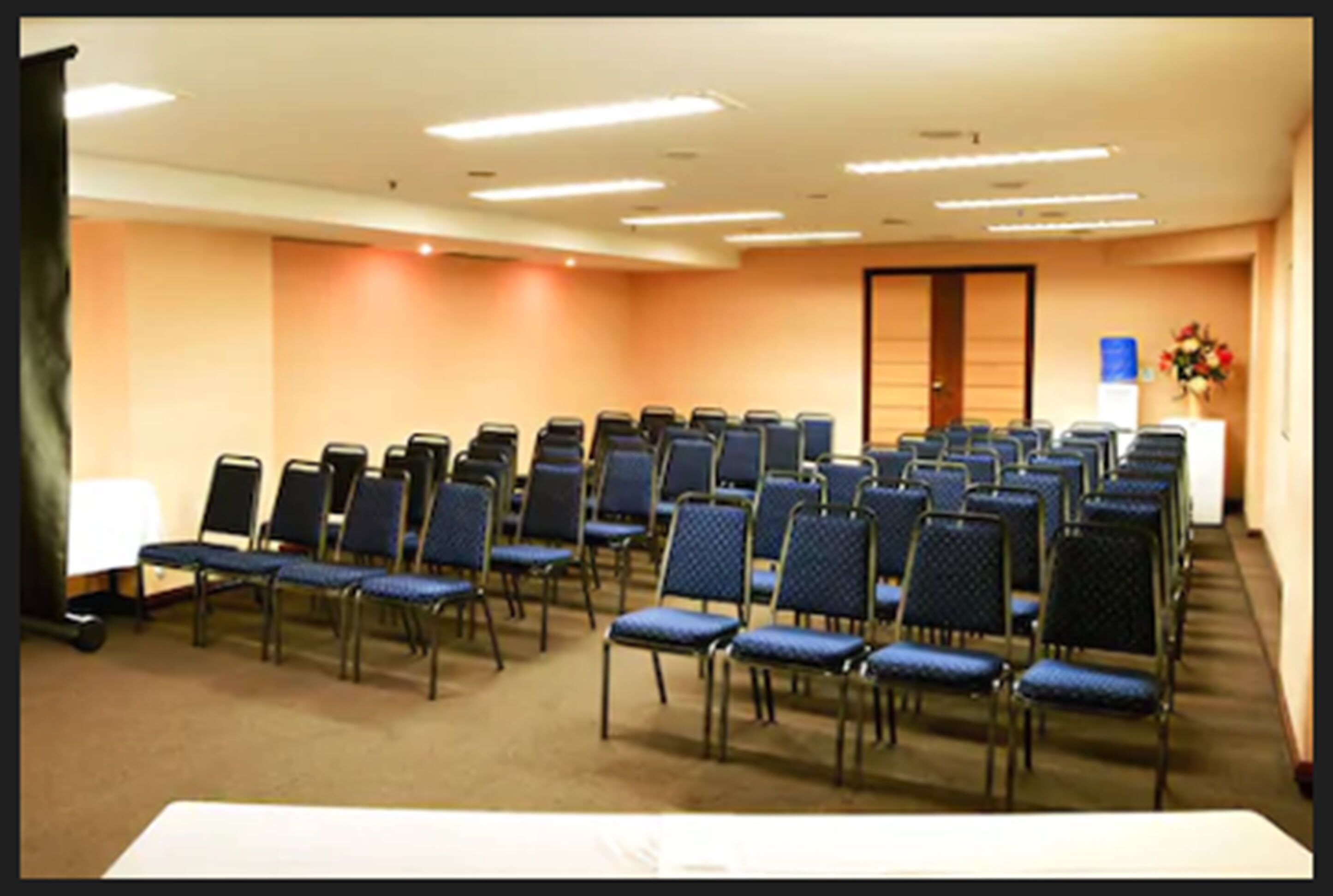 Foto - Tower Icaraí Hotel