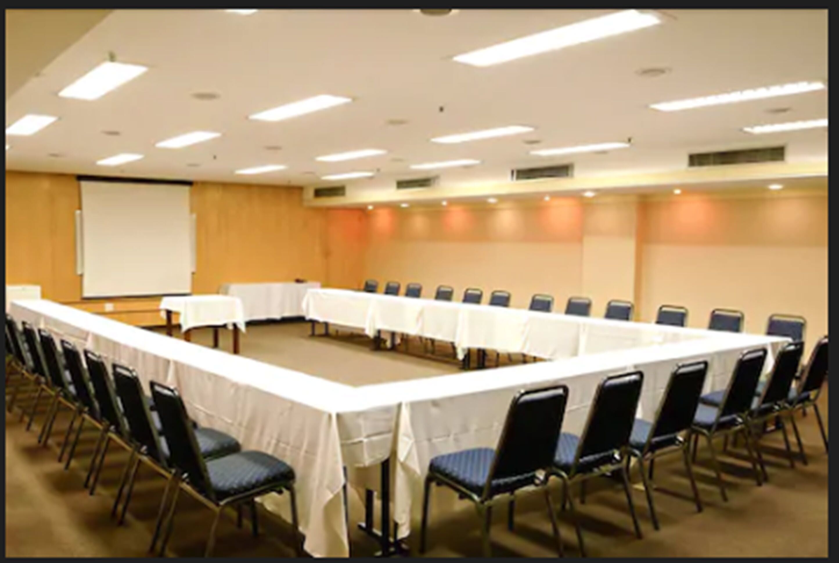 Foto - Tower Icaraí Hotel