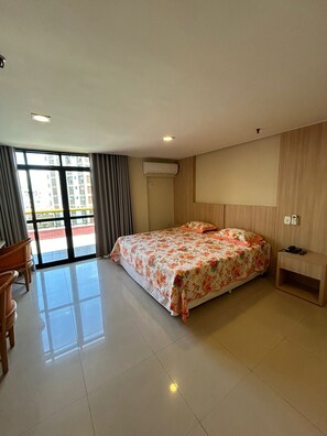 Suite (Tower) | Room amenity - Tower Icaraí Hotel (Niteroi)