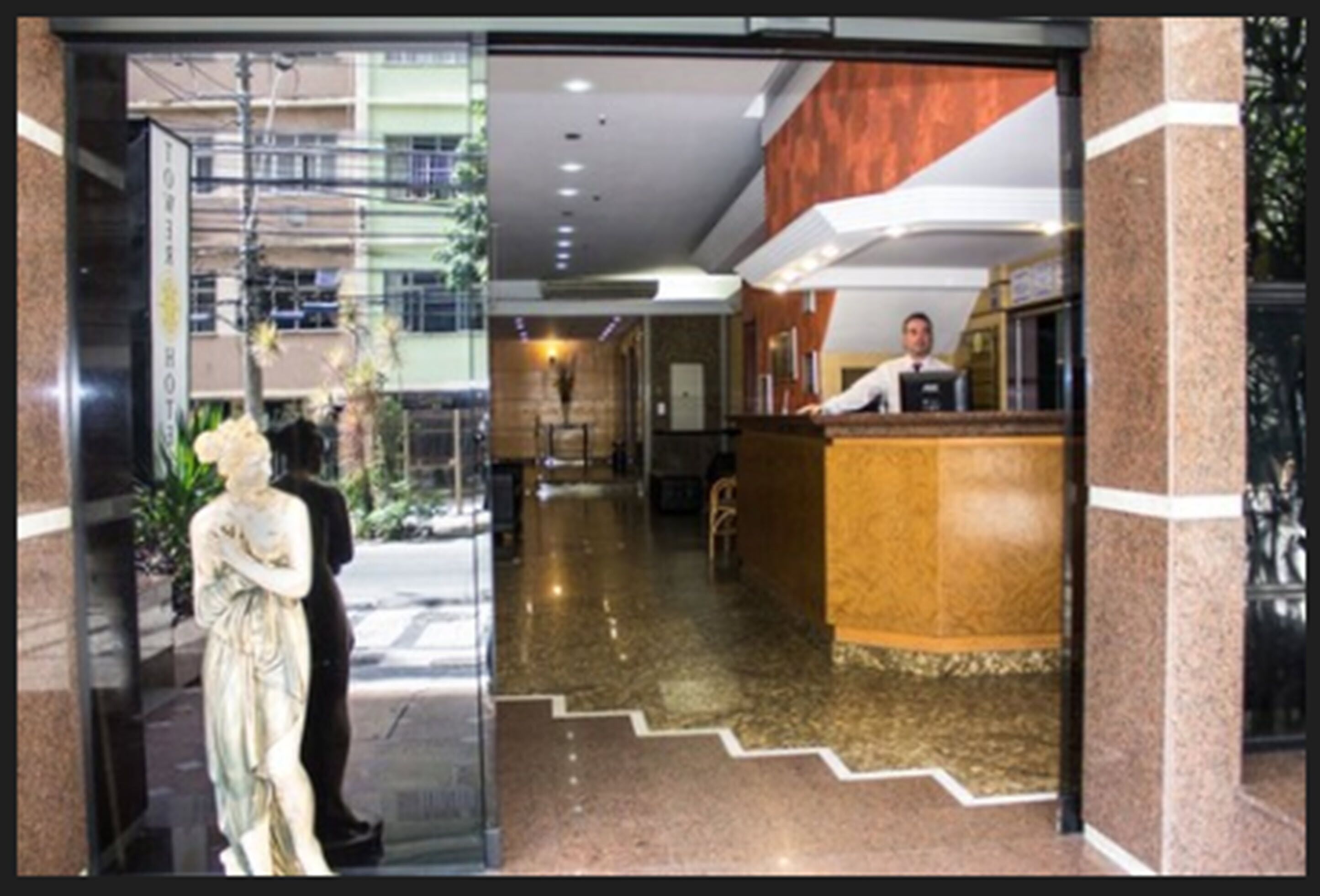 Foto - Tower Icaraí Hotel