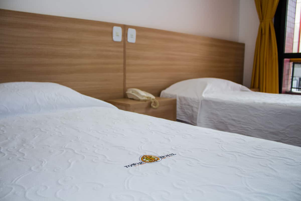 1 Schlafzimmer, Minibar, Zimmersafe, Schreibtisch