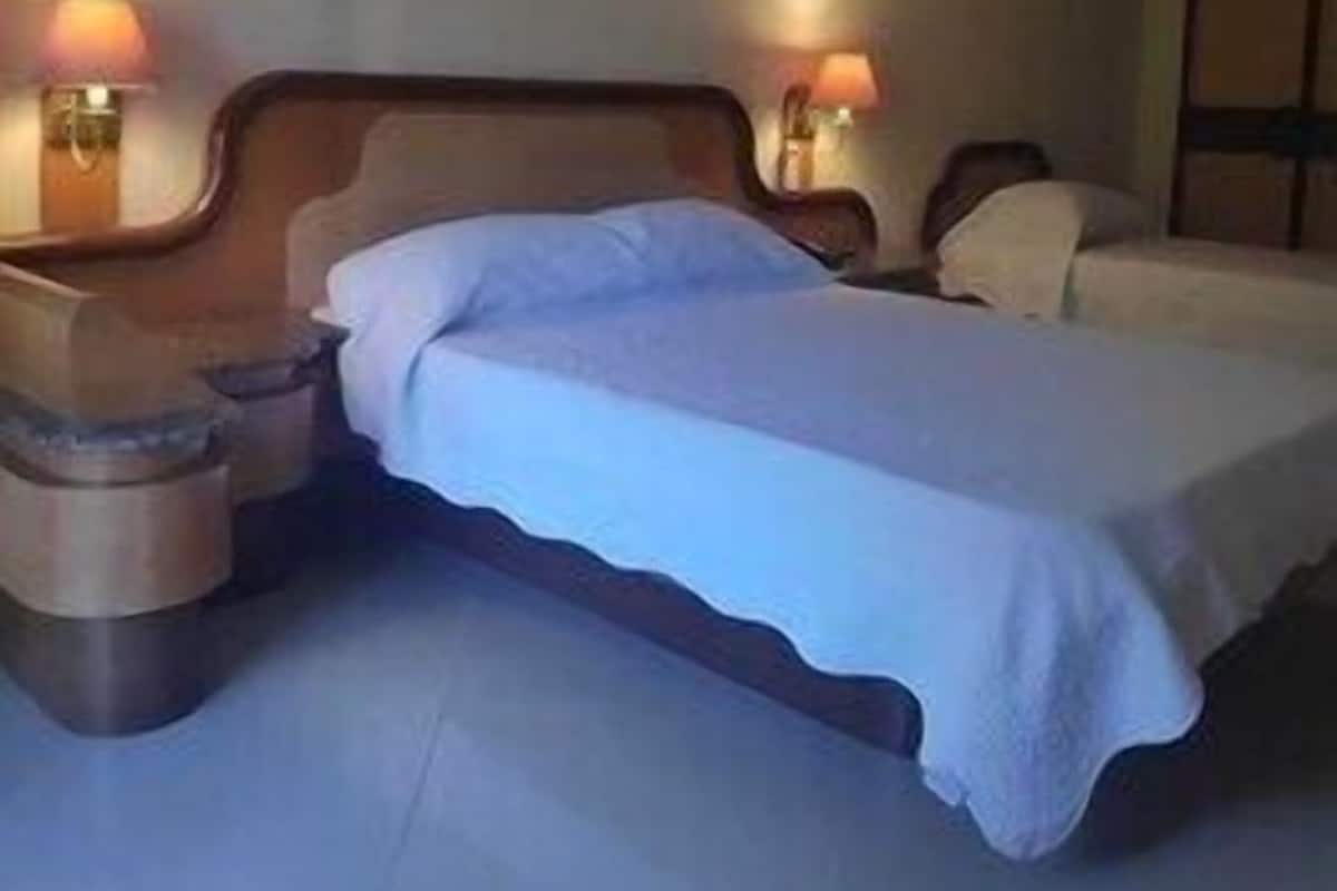 Minibar, coffre-fort, bureau, rideaux dâobscurcissement