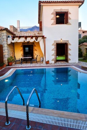 Exterior - Olympia Villas (West Mani)