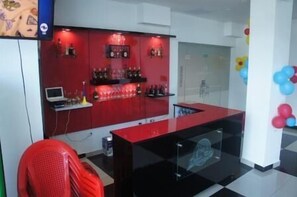 Restaurant - Hotel Monaco Real (Barranquilla)