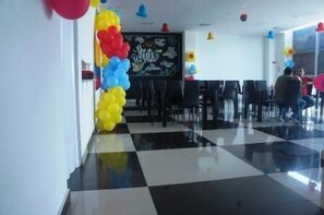 Restaurant - Hotel Monaco Real (Barranquilla)