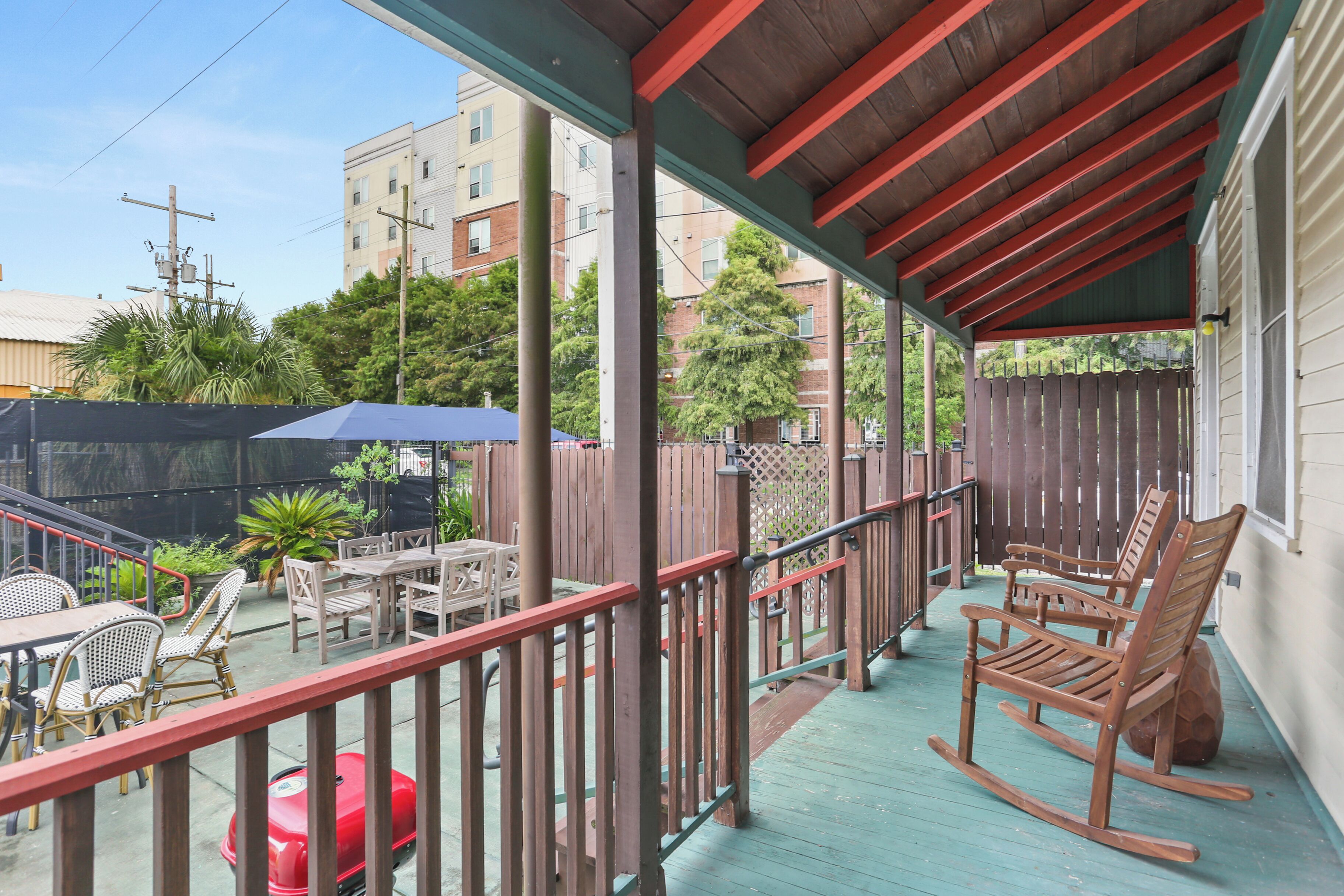 Foto - Site 61 Guesthouse