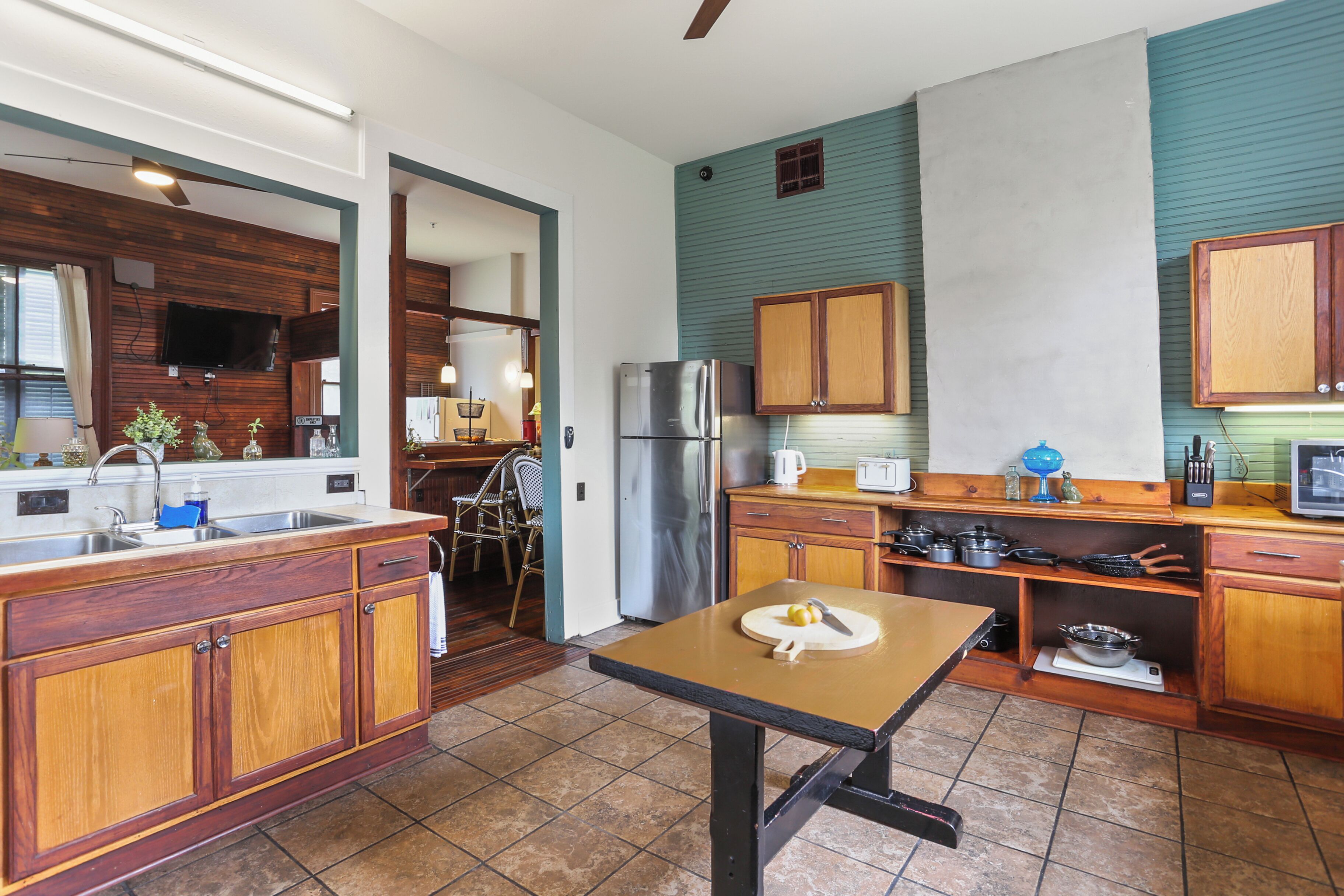 Foto - Site 61 Guesthouse