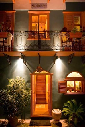 Exterior - Kyveli Suites (Nafplio)