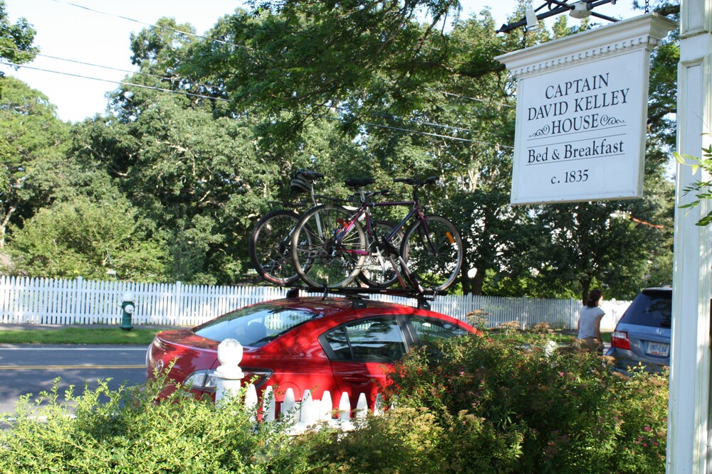 Captain David Kelley House by null