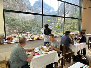 Restaurant - Hatun Inti Classic (Machu Picchu)