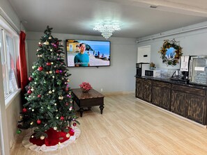 Reception - Nampa Downtown Inn (Nampa)