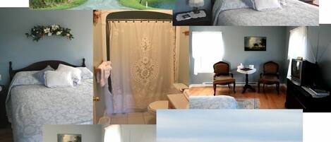 Maison traditionnelle, 6 chambres (Overlooking the Lake) | 6 chambres, bureau, fer et planche Ă repasser, accĂšs au Wi-Fi (inclus)