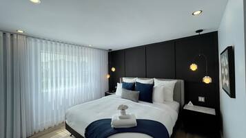 Chambre Junior | Terrasse/Patio