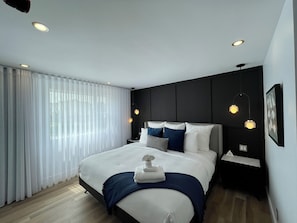 Habitació júnior | Terrassa o pati