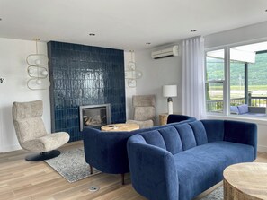 Reception - Domaine Belle Plage (Baie-St-Paul)