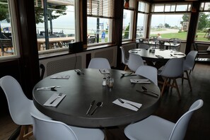Restaurant - Domaine Belle Plage (Baie-St-Paul)