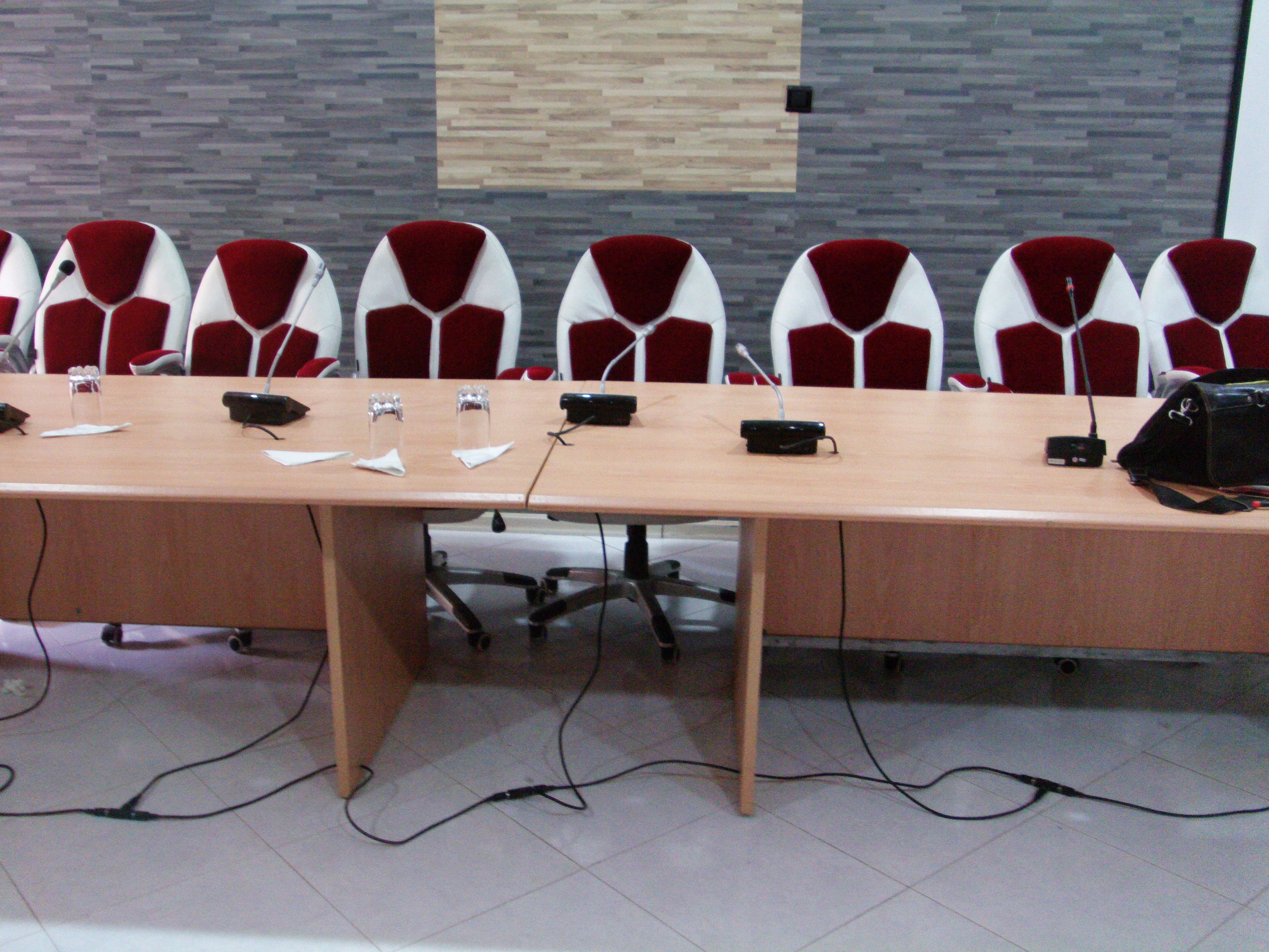 Meeting facility