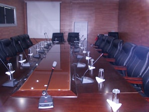 Sala de reuniones