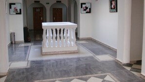 Unclassified image, 2 of 23, button - Hotel Hayatt (Nouakchott)