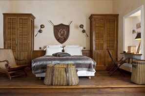 Living area - Villa de l'O (Essaouira)