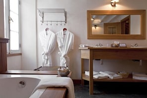 Bathroom - Villa de l'O (Essaouira)