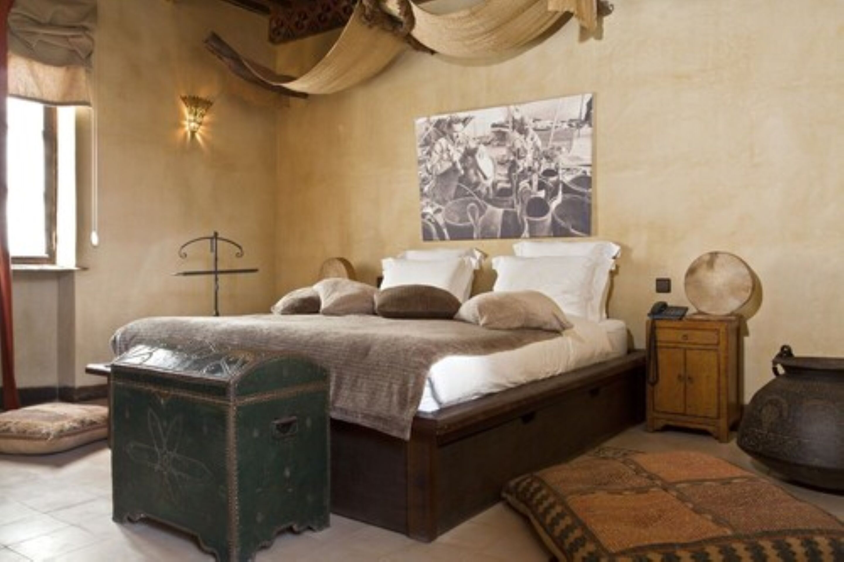 suite unik | minibar, in-room safe, laptop workspace, free cots/infant beds