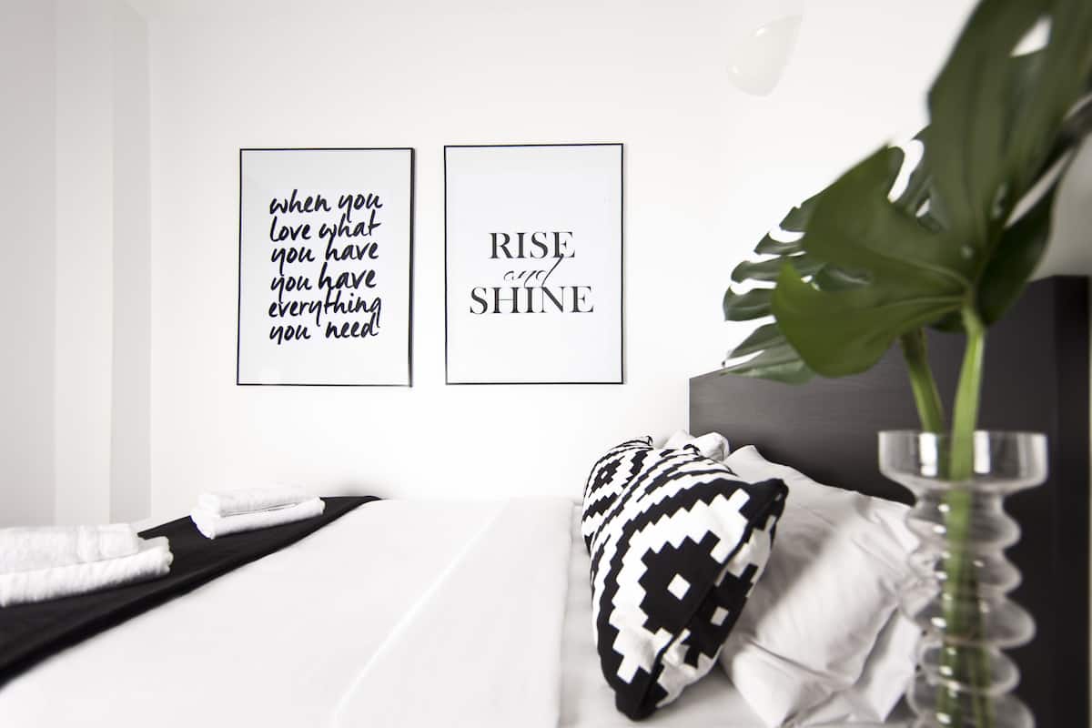 In-room safe, soundproofing, iron/ironing board, WiFi (free)